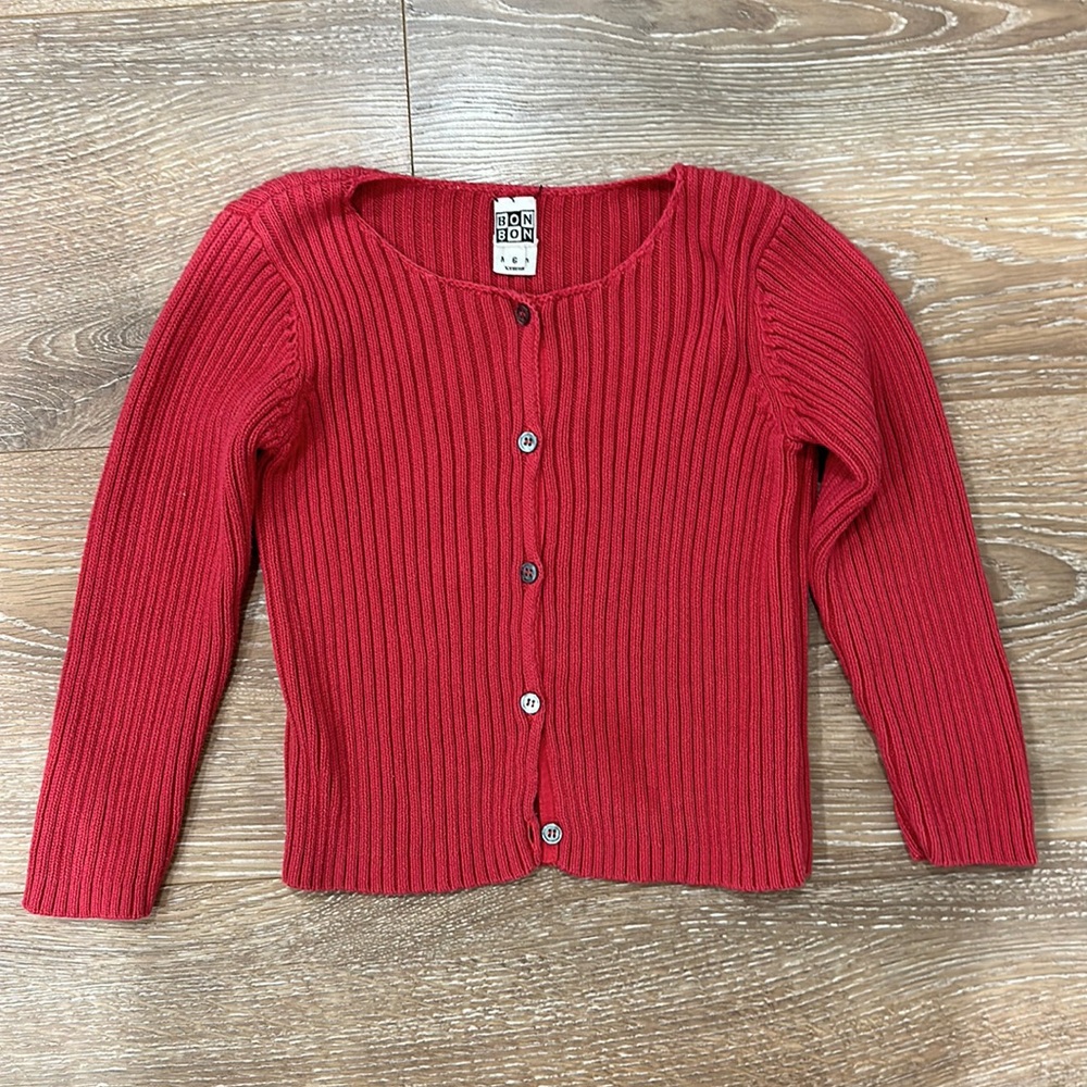 Bonton kids cardigan